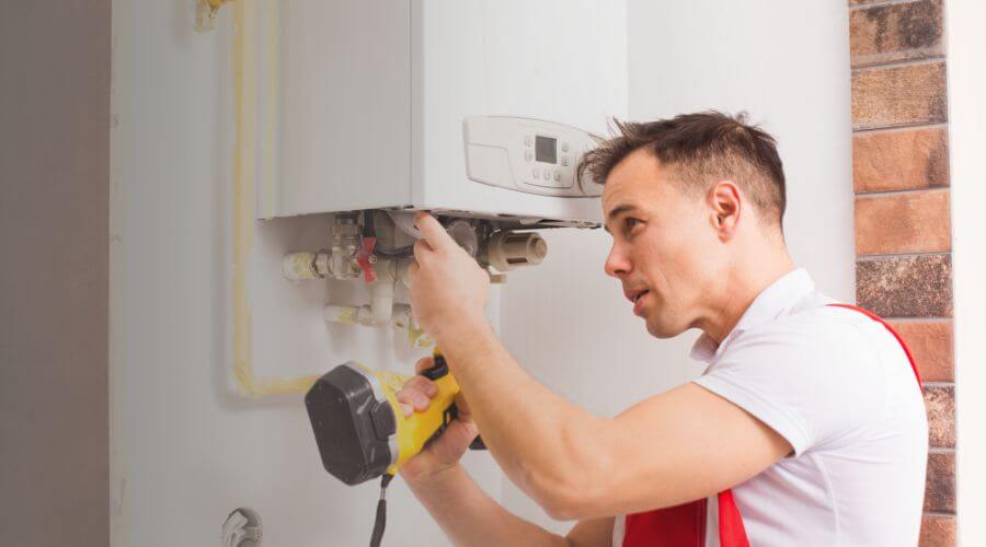 Professional Tankless Water Heater Installation in Indian, AK